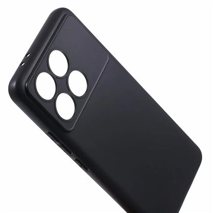 For Xiaomi Redmi K70 5G / K70 Pro 5G TPU Phone Case Precise Cutouts Glossy Cover