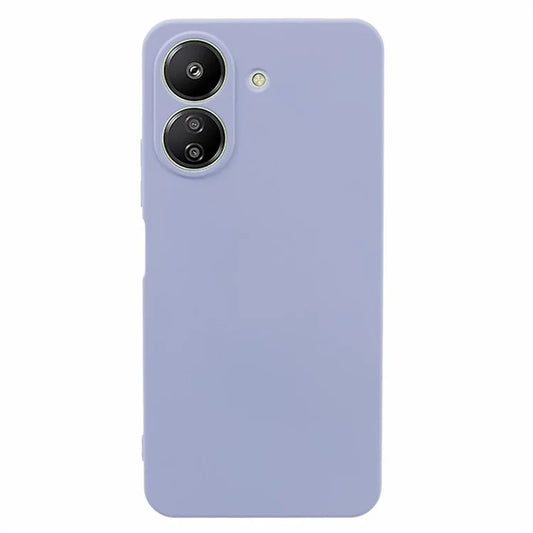 For Xiaomi Redmi 13C 4G / Poco C65 4G TPU Phone Case Anti-Scratch Soft Fiber Lining Cover