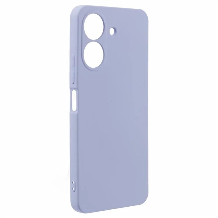 For Xiaomi Redmi 13C 4G / Poco C65 4G TPU Phone Case Anti-Scratch Soft Fiber Lining Cover