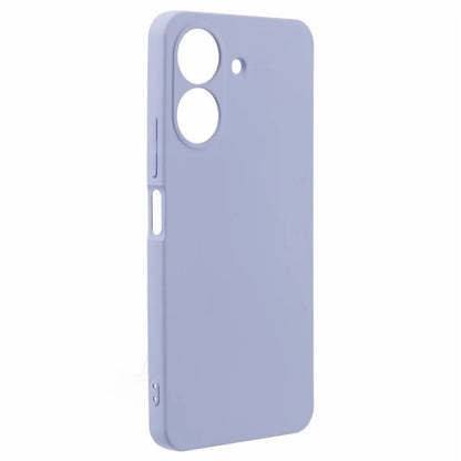 For Xiaomi Redmi 13C 4G / Poco C65 4G TPU Phone Case Anti-Scratch Soft Fiber Lining Cover