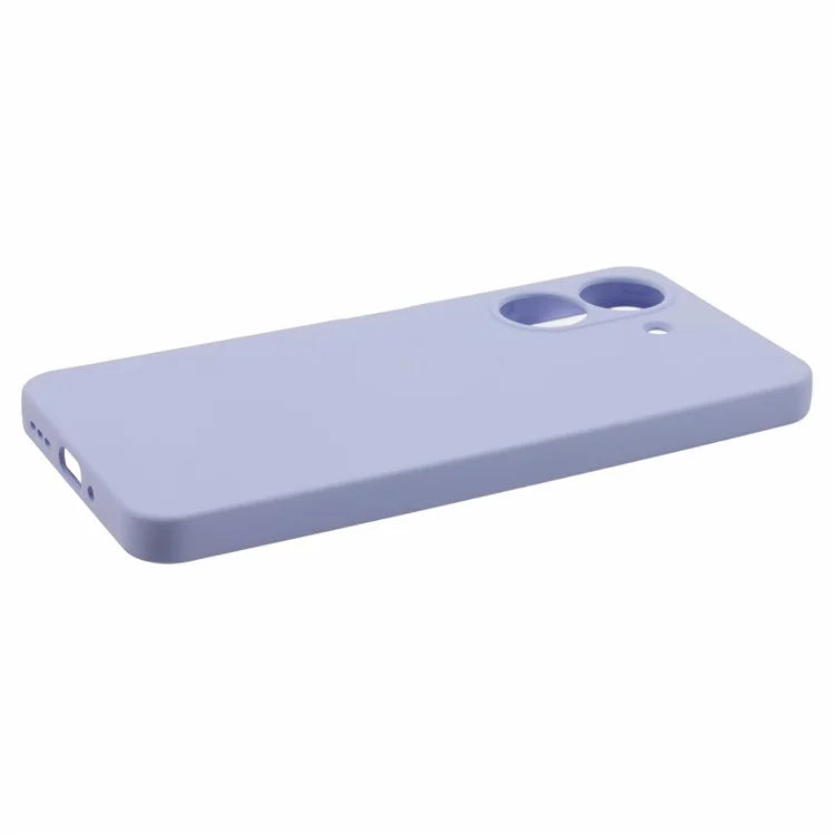 For Xiaomi Redmi 13C 4G / Poco C65 4G TPU Phone Case Anti-Scratch Soft Fiber Lining Cover