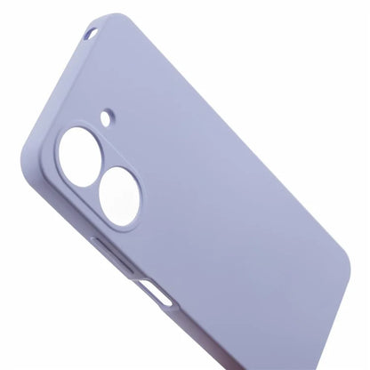 For Xiaomi Redmi 13C 4G / Poco C65 4G TPU Phone Case Anti-Scratch Soft Fiber Lining Cover