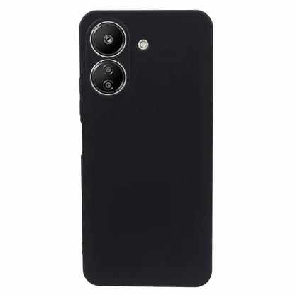 For Xiaomi Redmi 13C 4G / Poco C65 4G TPU Phone Case Anti-Scratch Soft Fiber Lining Cover