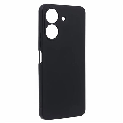 For Xiaomi Redmi 13C 4G / Poco C65 4G TPU Phone Case Anti-Scratch Soft Fiber Lining Cover