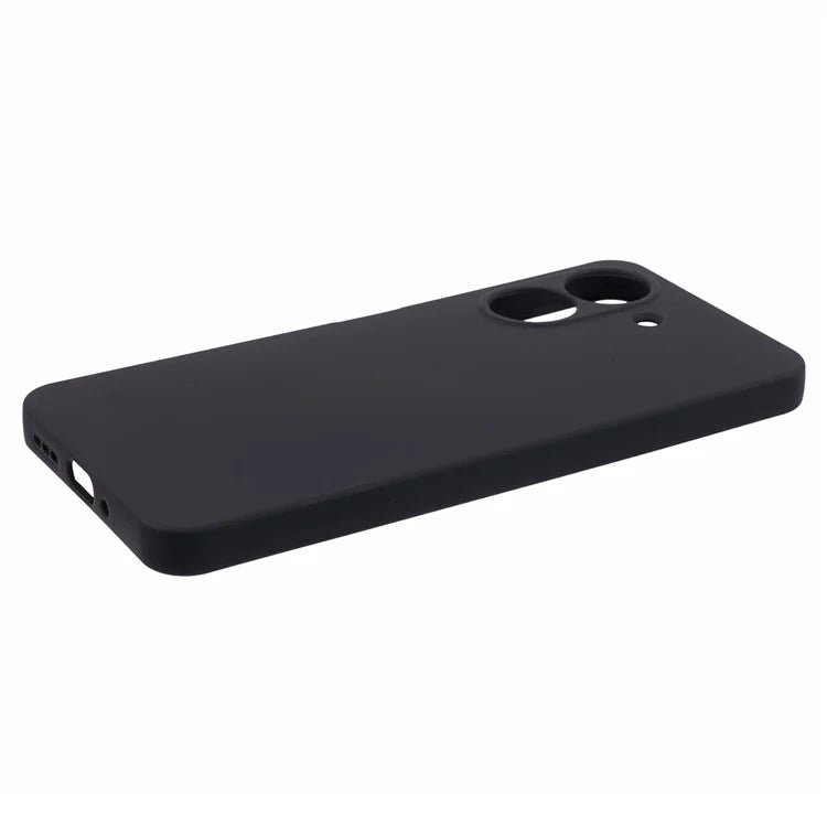 For Xiaomi Redmi 13C 4G / Poco C65 4G TPU Phone Case Anti-Scratch Soft Fiber Lining Cover