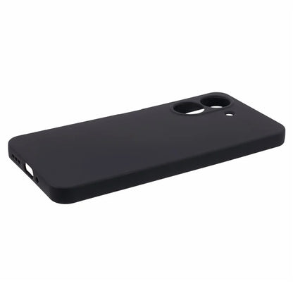For Xiaomi Redmi 13C 4G / Poco C65 4G TPU Phone Case Anti-Scratch Soft Fiber Lining Cover