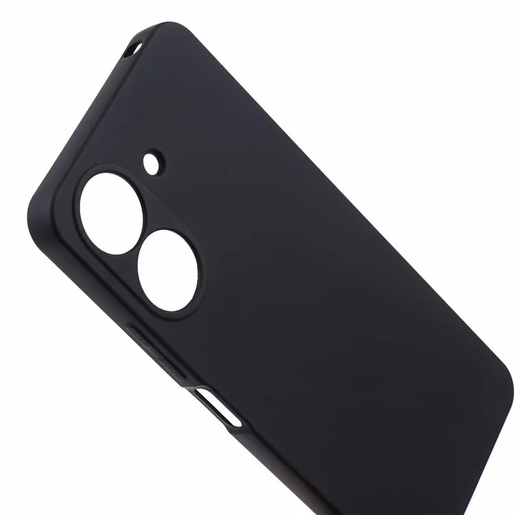 For Xiaomi Redmi 13C 4G / Poco C65 4G TPU Phone Case Anti-Scratch Soft Fiber Lining Cover