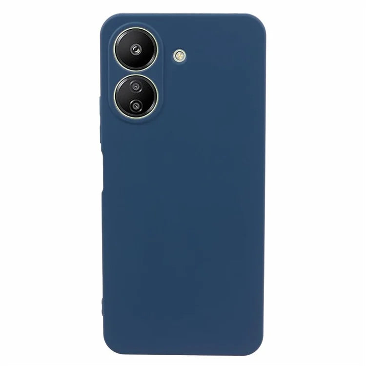 For Xiaomi Redmi 13C 4G / Poco C65 4G TPU Phone Case Anti-Scratch Soft Fiber Lining Cover