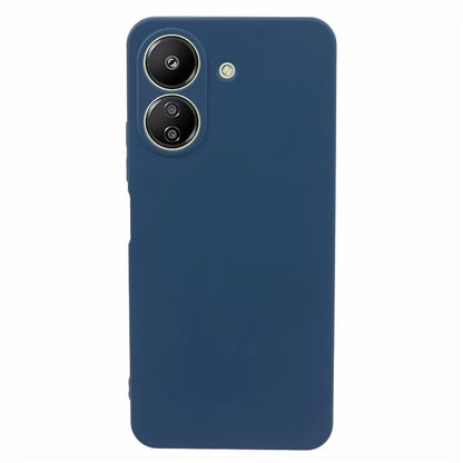 For Xiaomi Redmi 13C 4G / Poco C65 4G TPU Phone Case Anti-Scratch Soft Fiber Lining Cover