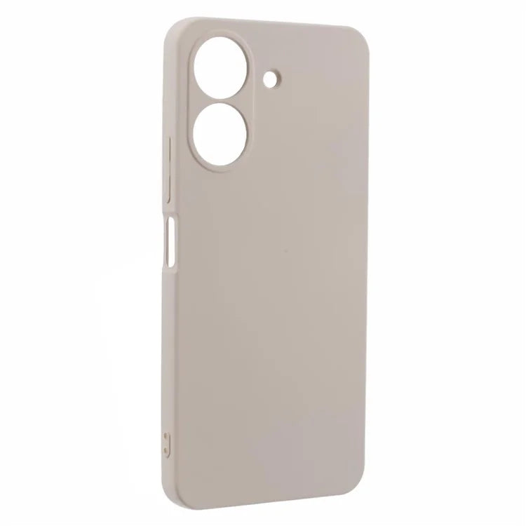 For Xiaomi Redmi 13C 4G / Poco C65 4G TPU Phone Case Anti-Scratch Soft Fiber Lining Cover