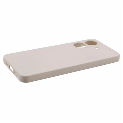 For Xiaomi Redmi 13C 4G / Poco C65 4G TPU Phone Case Anti-Scratch Soft Fiber Lining Cover