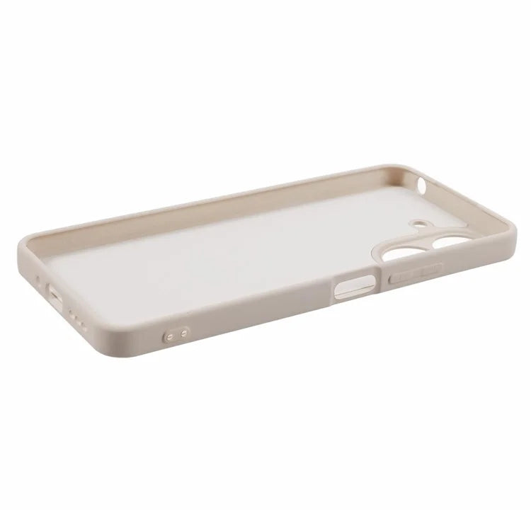 For Xiaomi Redmi 13C 4G / Poco C65 4G TPU Phone Case Anti-Scratch Soft Fiber Lining Cover