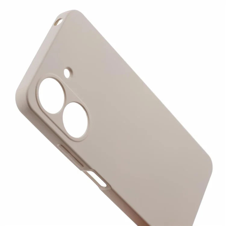 For Xiaomi Redmi 13C 4G / Poco C65 4G TPU Phone Case Anti-Scratch Soft Fiber Lining Cover