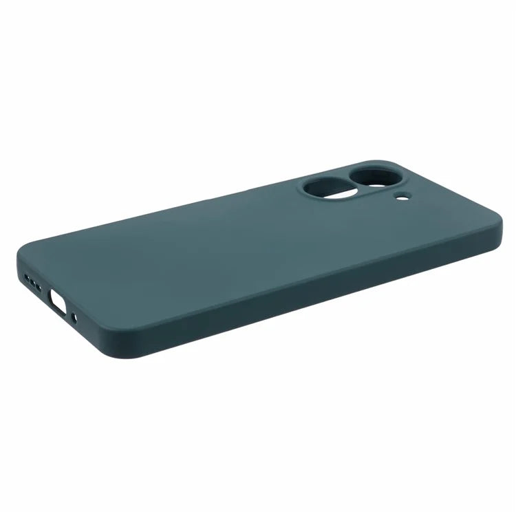 For Xiaomi Redmi 13C 4G / Poco C65 4G TPU Phone Case Anti-Scratch Soft Fiber Lining Cover