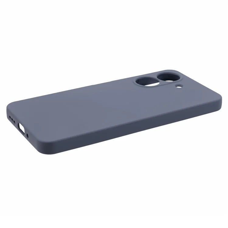 For Xiaomi Redmi 13C 4G / Poco C65 4G TPU Phone Case Anti-Scratch Soft Fiber Lining Cover