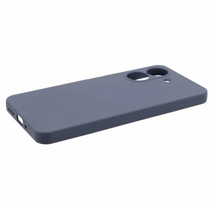 For Xiaomi Redmi 13C 4G / Poco C65 4G TPU Phone Case Anti-Scratch Soft Fiber Lining Cover