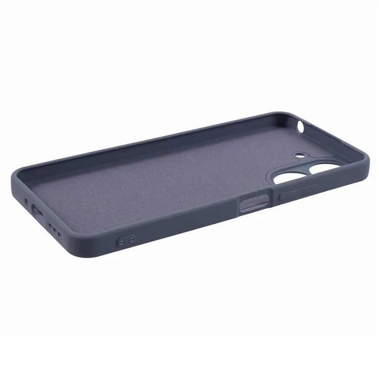 For Xiaomi Redmi 13C 4G / Poco C65 4G TPU Phone Case Anti-Scratch Soft Fiber Lining Cover
