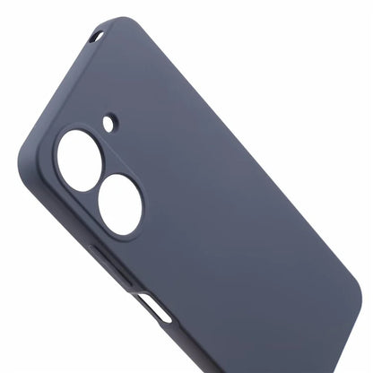For Xiaomi Redmi 13C 4G / Poco C65 4G TPU Phone Case Anti-Scratch Soft Fiber Lining Cover