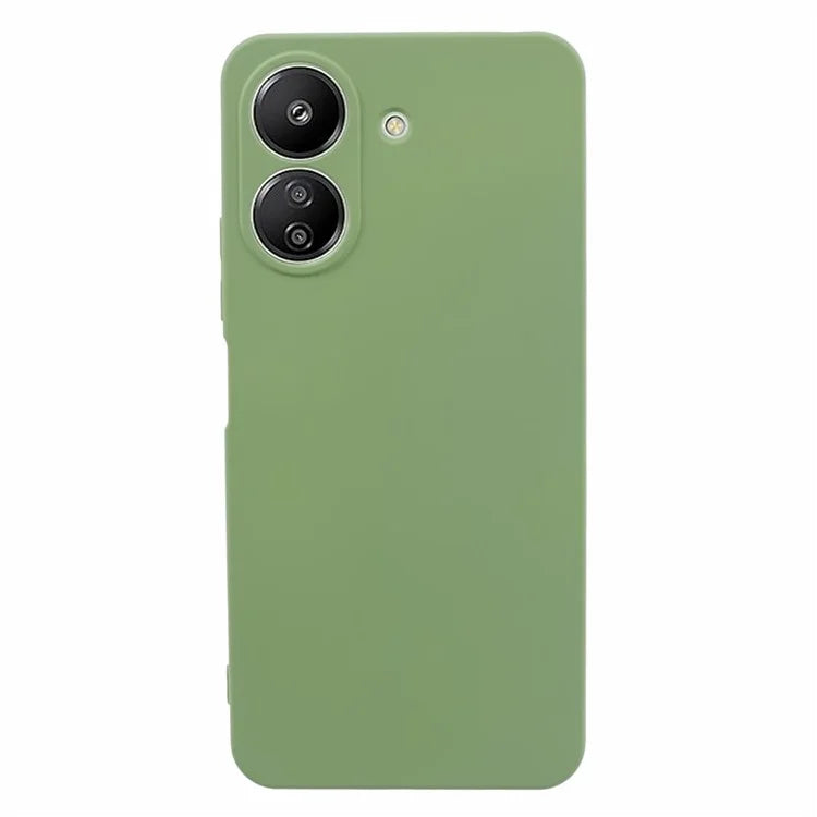 For Xiaomi Redmi 13C 4G / Poco C65 4G TPU Phone Case Anti-Scratch Soft Fiber Lining Cover
