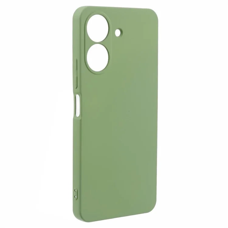 For Xiaomi Redmi 13C 4G / Poco C65 4G TPU Phone Case Anti-Scratch Soft Fiber Lining Cover