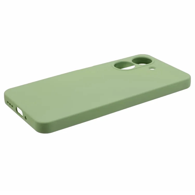 For Xiaomi Redmi 13C 4G / Poco C65 4G TPU Phone Case Anti-Scratch Soft Fiber Lining Cover