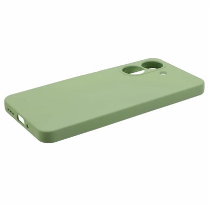 For Xiaomi Redmi 13C 4G / Poco C65 4G TPU Phone Case Anti-Scratch Soft Fiber Lining Cover
