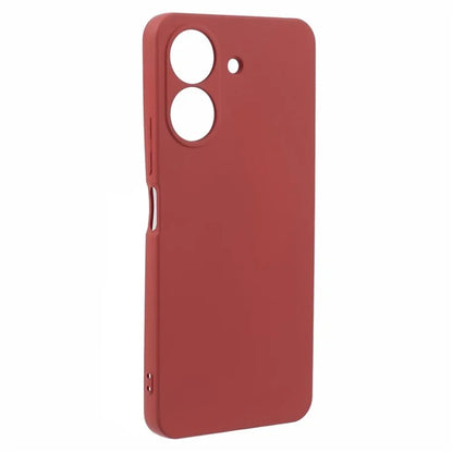 For Xiaomi Redmi 13C 4G / Poco C65 4G TPU Phone Case Anti-Scratch Soft Fiber Lining Cover