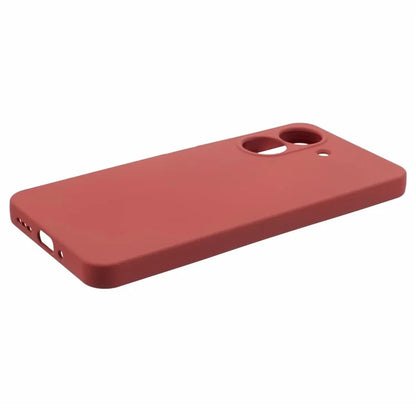 For Xiaomi Redmi 13C 4G / Poco C65 4G TPU Phone Case Anti-Scratch Soft Fiber Lining Cover