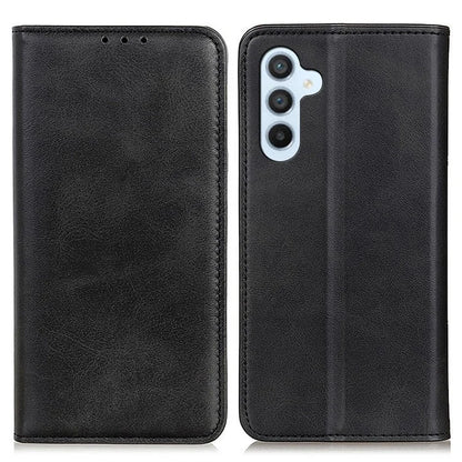 For Samsung Galaxy A35 5G Split Leather Wallet Case Full Body Protective Phone Cover