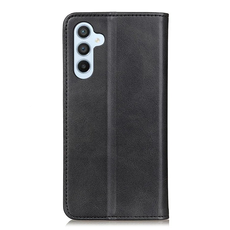 For Samsung Galaxy A35 5G Split Leather Wallet Case Full Body Protective Phone Cover