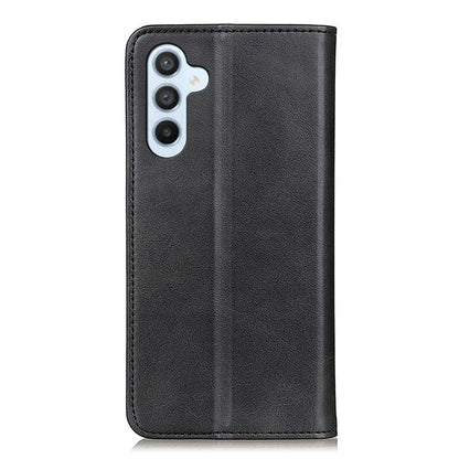 For Samsung Galaxy A35 5G Split Leather Wallet Case Full Body Protective Phone Cover