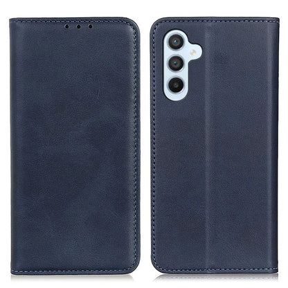 For Samsung Galaxy A35 5G Split Leather Wallet Case Full Body Protective Phone Cover