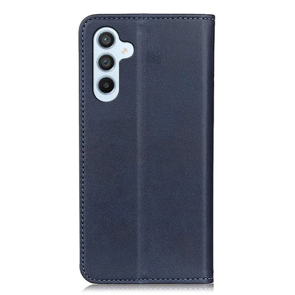 For Samsung Galaxy A35 5G Split Leather Wallet Case Full Body Protective Phone Cover