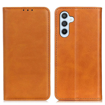 For Samsung Galaxy A35 5G Split Leather Wallet Case Full Body Protective Phone Cover