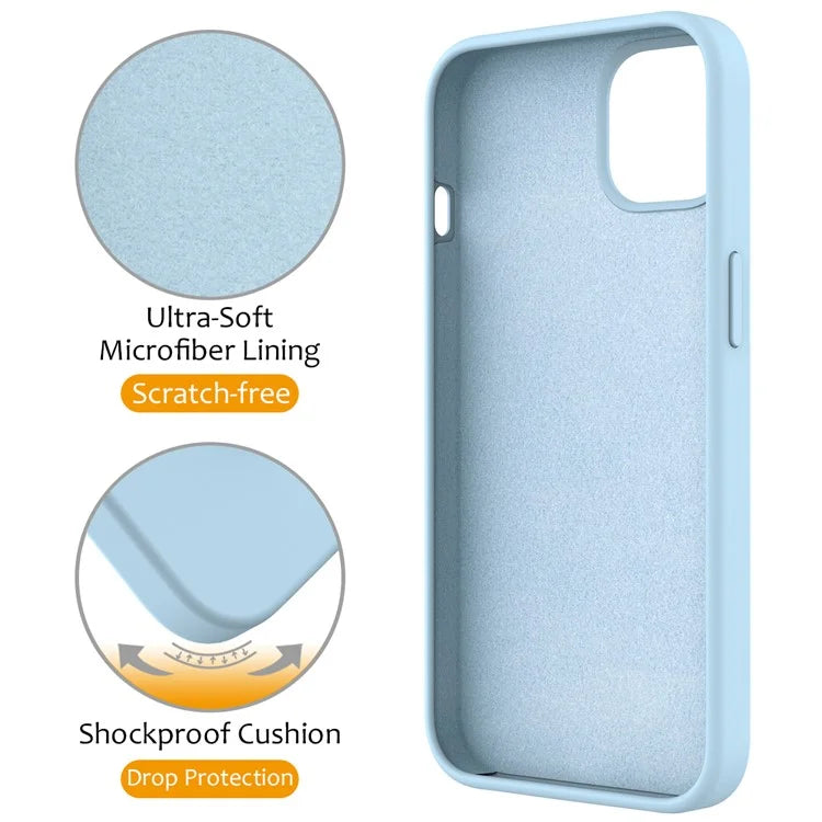 For iPhone 12 Pro Max Magnetic Case PC + Silicone Cover with Ring Kickstand