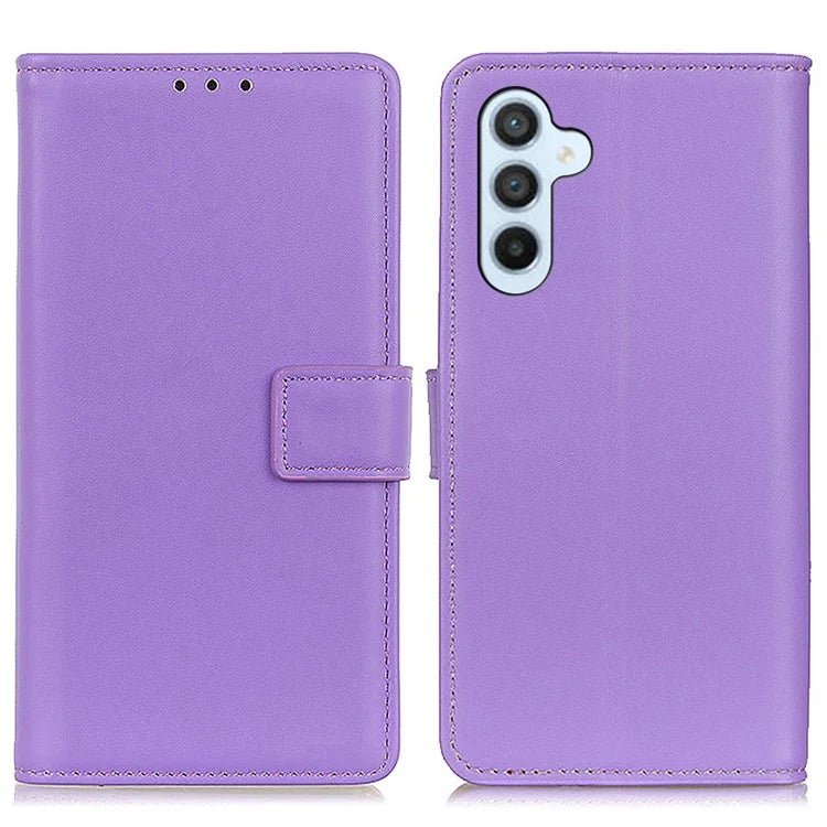 For Samsung Galaxy A35 5G Leather Case Full Shockproof Protection Phone Cover