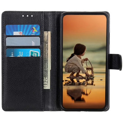 For Samsung Galaxy A35 5G Wallet Case PU Leather Stand Card Slot Protective Phone Cover