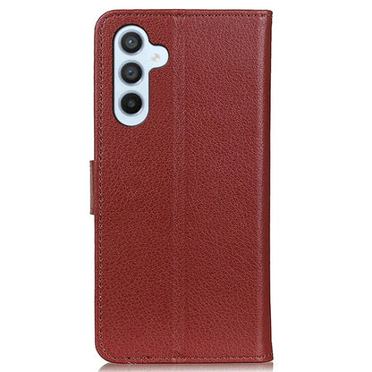 For Samsung Galaxy A35 5G Wallet Case PU Leather Stand Card Slot Protective Phone Cover