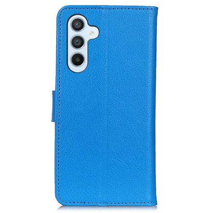 For Samsung Galaxy A35 5G Wallet Case PU Leather Stand Card Slot Protective Phone Cover