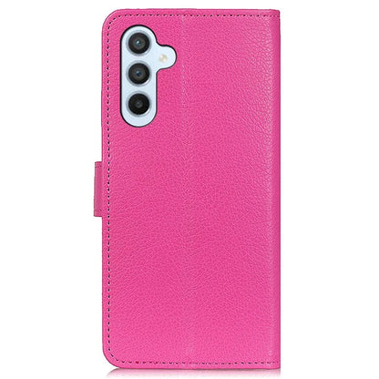 For Samsung Galaxy A35 5G Wallet Case PU Leather Stand Card Slot Protective Phone Cover