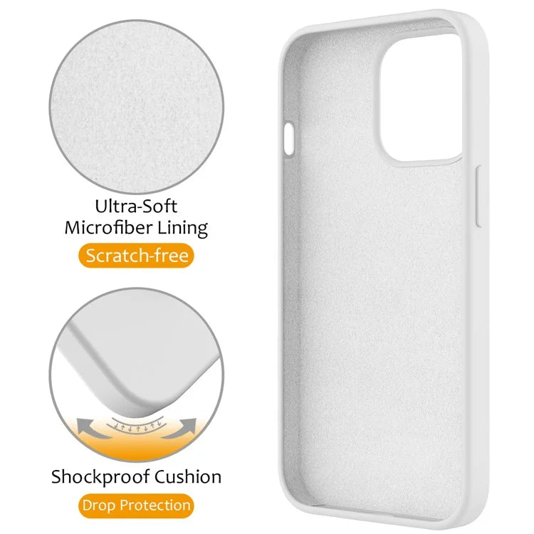 For iPhone 14 Pro Max Kickstand Case PC + Silicone Cover Compatible with MagSafe