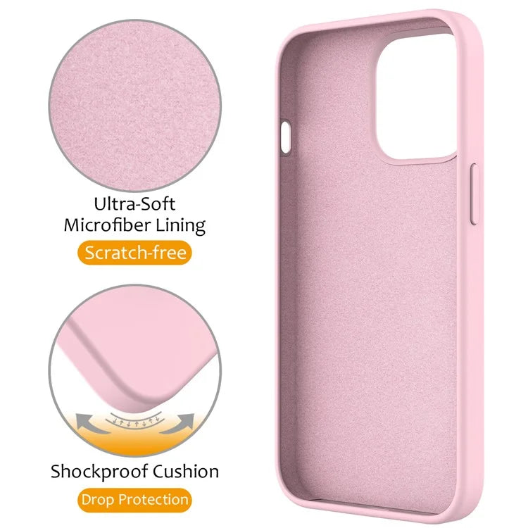 For iPhone 14 Pro Max Kickstand Case PC + Silicone Cover Compatible with MagSafe