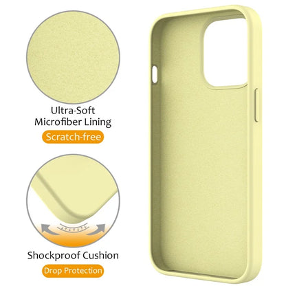 For iPhone 14 Pro Max Kickstand Case PC + Silicone Cover Compatible with MagSafe