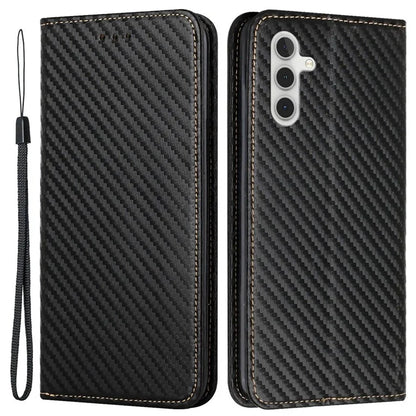 For Samsung Galaxy S24+ Case PU Leather Wallet Phone Stand Cover