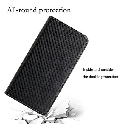 For Samsung Galaxy S24+ Case PU Leather Wallet Phone Stand Cover