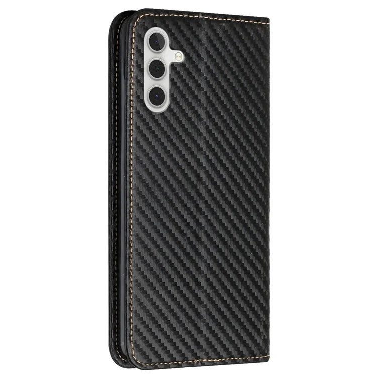 For Samsung Galaxy S24+ Case PU Leather Wallet Phone Stand Cover