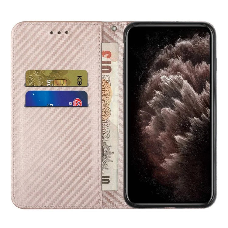 For Samsung Galaxy S24+ Case PU Leather Wallet Phone Stand Cover