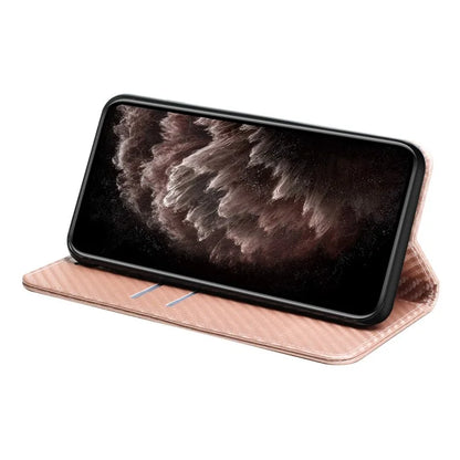 For Samsung Galaxy S24+ Case PU Leather Wallet Phone Stand Cover