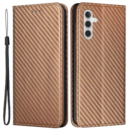 For Samsung Galaxy S24+ Case PU Leather Wallet Phone Stand Cover