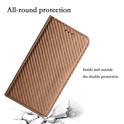 For Samsung Galaxy S24+ Case PU Leather Wallet Phone Stand Cover